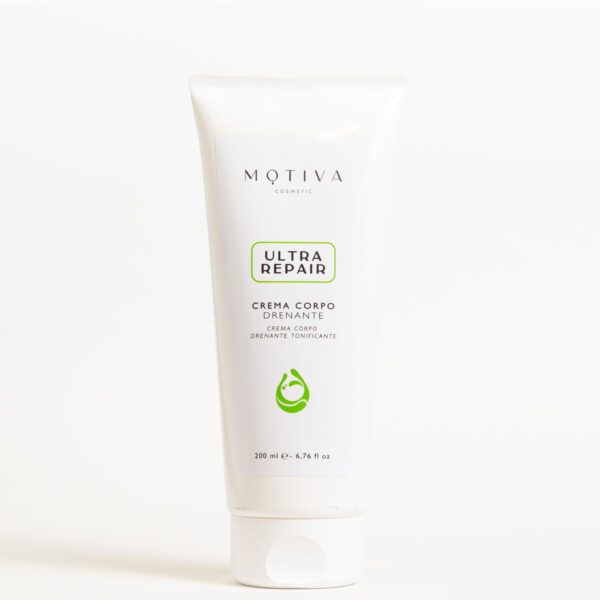 crema corpo drenante front