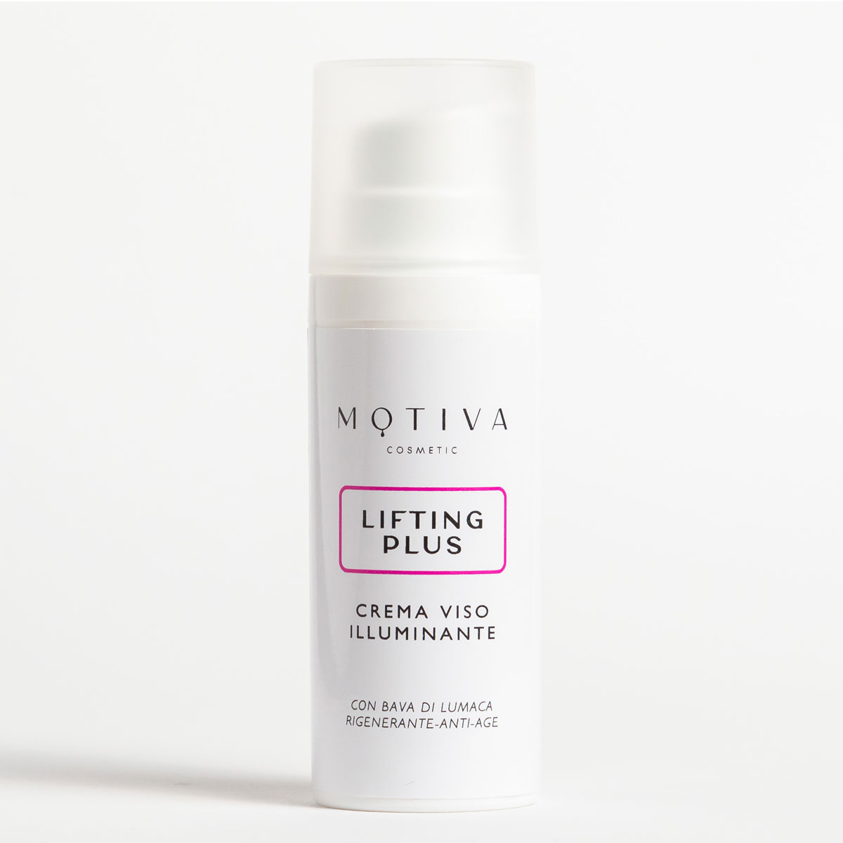 crema viso illuminante