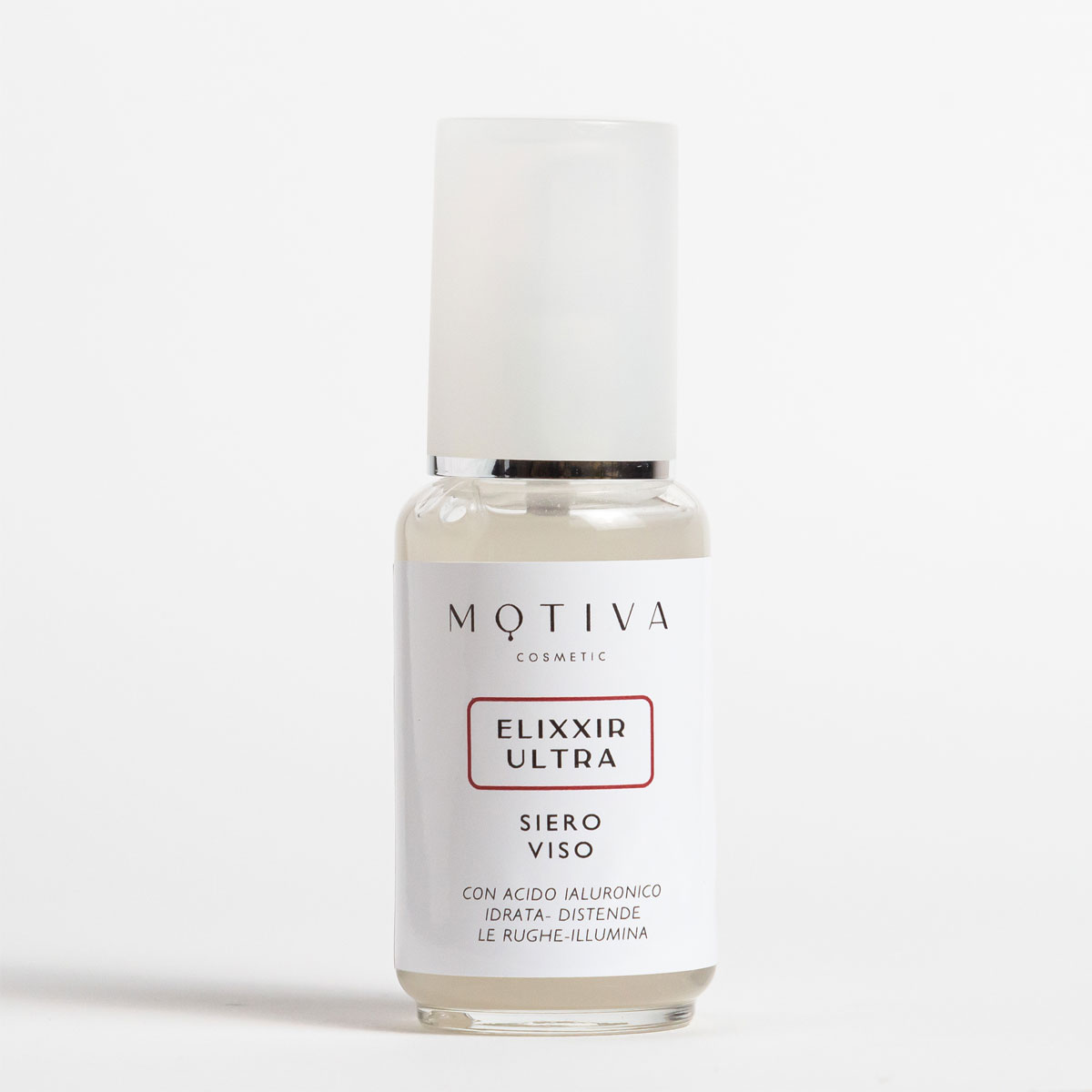 siero viso jaluronico