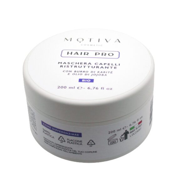 maschera capelli karite