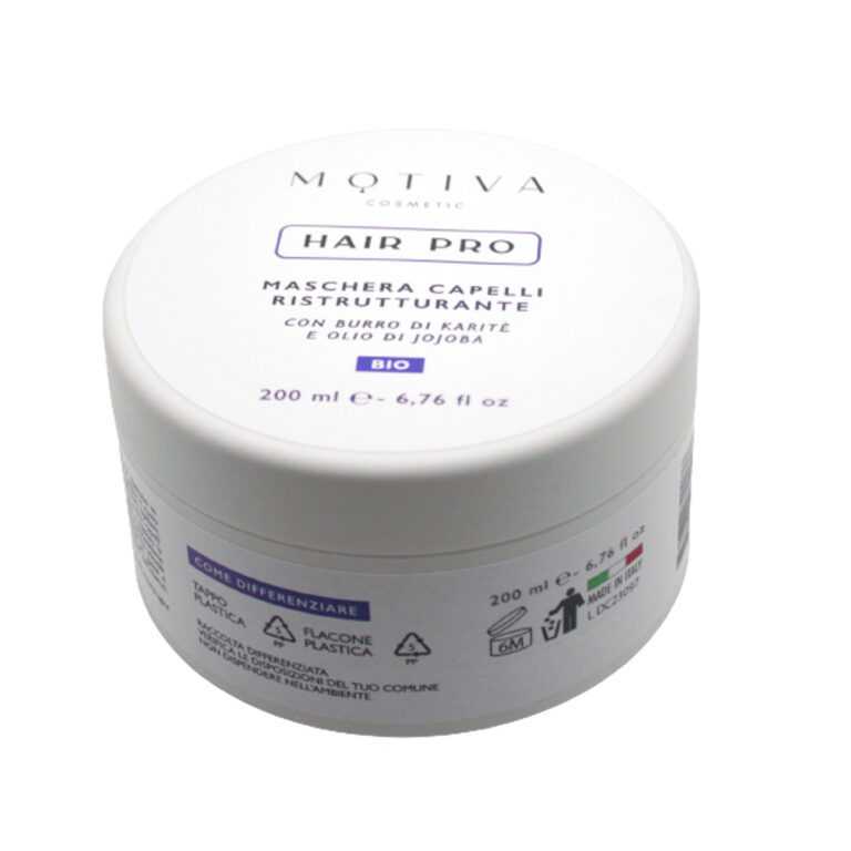 maschera capelli karite